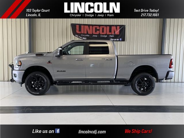 2024 Ram 2500 Big Horn