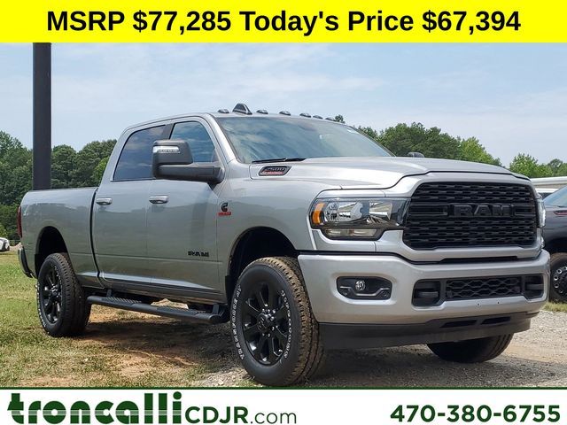 2024 Ram 2500 Big Horn