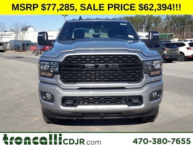 2024 Ram 2500 Big Horn