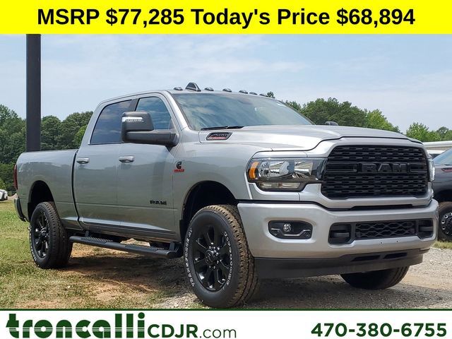 2024 Ram 2500 Big Horn