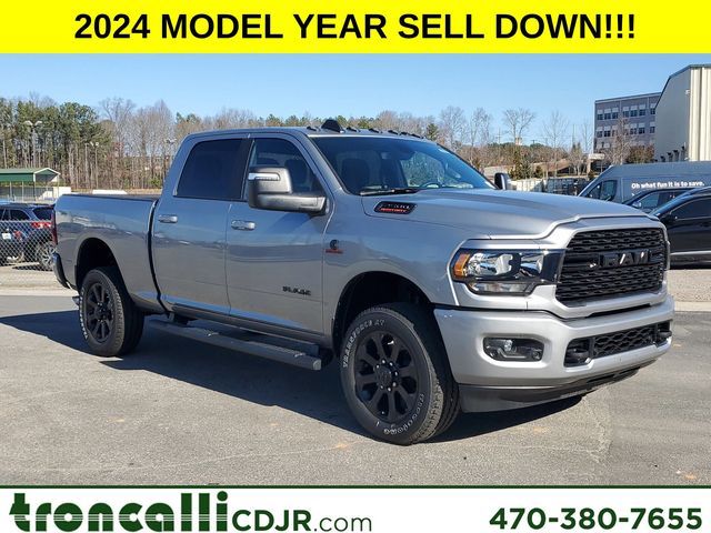 2024 Ram 2500 Big Horn