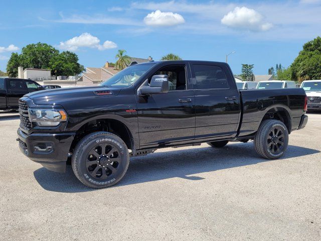 2024 Ram 2500 Big Horn