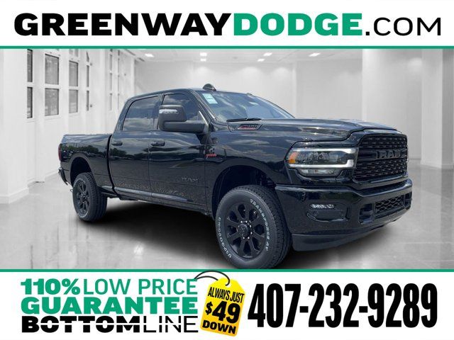 2024 Ram 2500 Big Horn