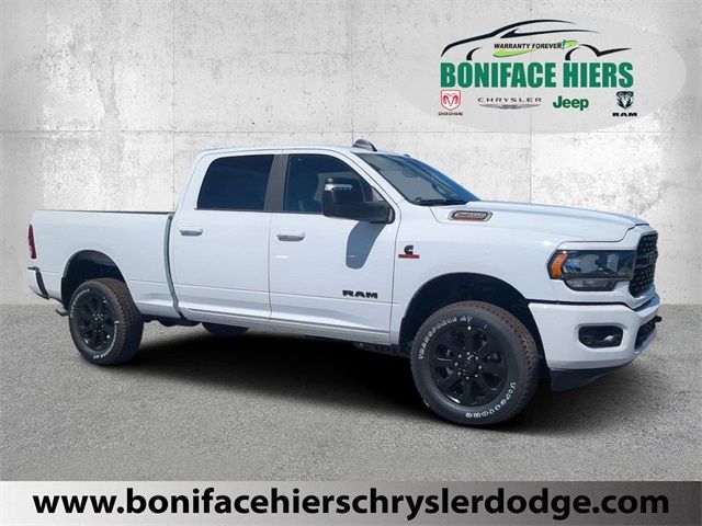 2024 Ram 2500 Big Horn