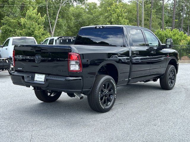 2024 Ram 2500 Big Horn