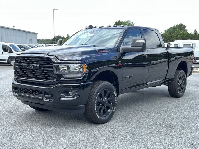 2024 Ram 2500 Big Horn