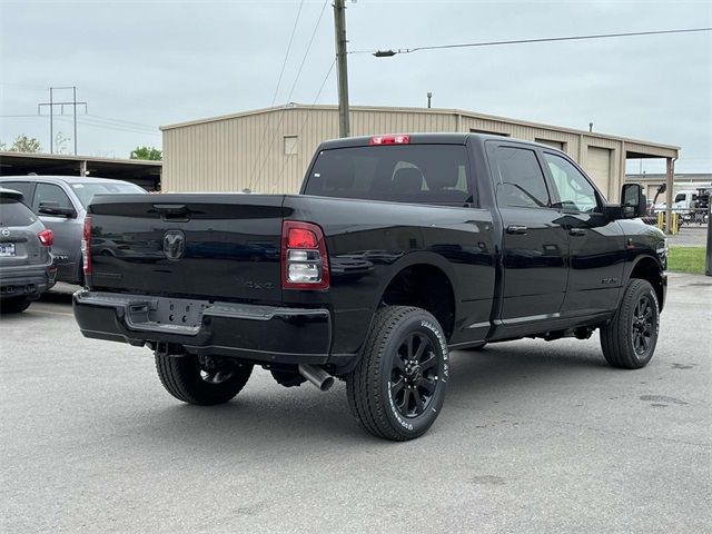 2024 Ram 2500 Big Horn