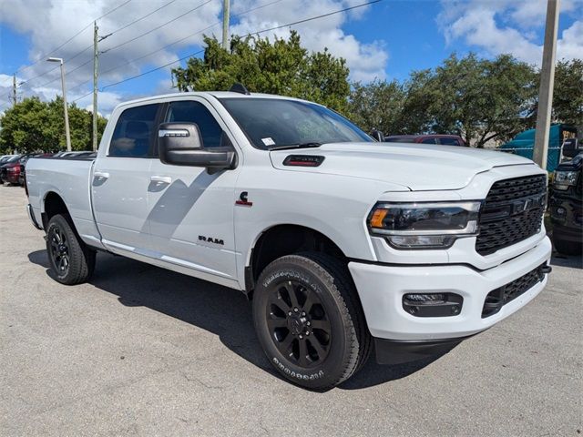 2024 Ram 2500 Big Horn