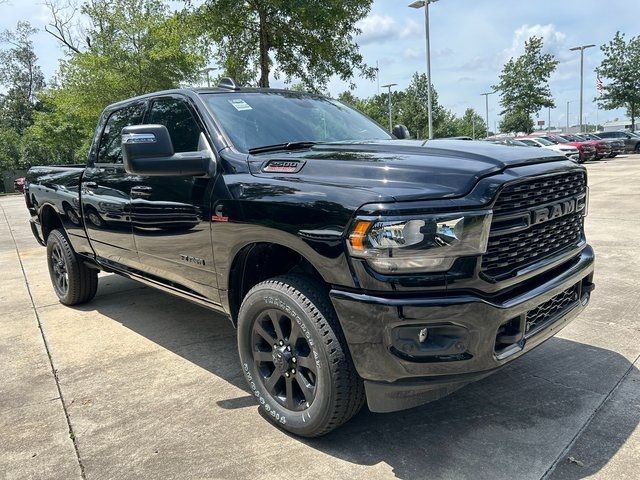 2024 Ram 2500 Big Horn