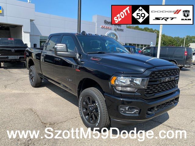 2024 Ram 2500 Big Horn