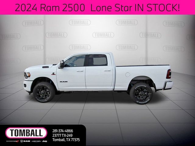 2024 Ram 2500 Big Horn