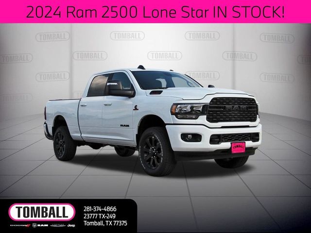 2024 Ram 2500 Big Horn