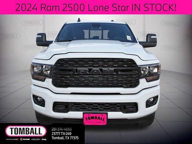 2024 Ram 2500 Big Horn