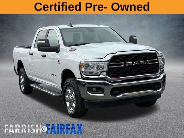 2024 Ram 2500 Big Horn