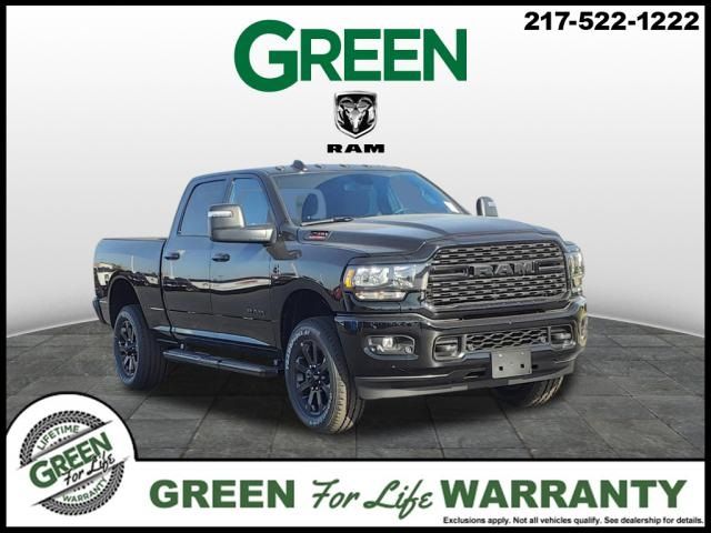 2024 Ram 2500 Big Horn