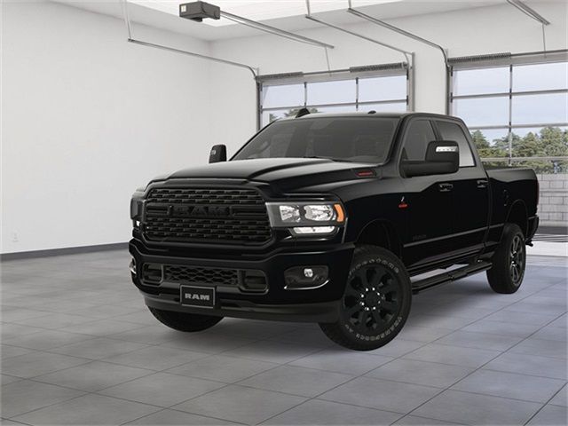 2024 Ram 2500 Big Horn