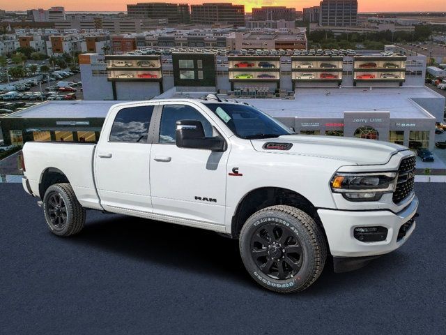 2024 Ram 2500 Big Horn