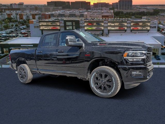 2024 Ram 2500 Big Horn