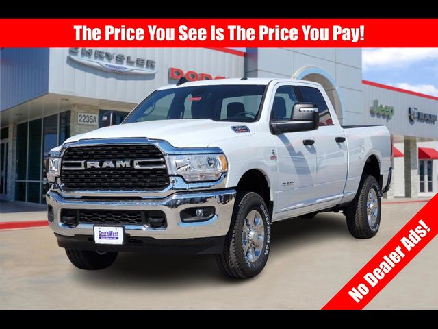 2024 Ram 2500 Big Horn