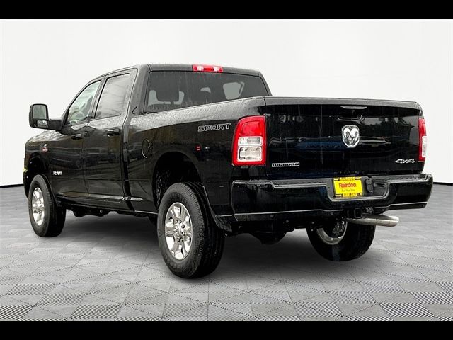 2024 Ram 2500 Big Horn