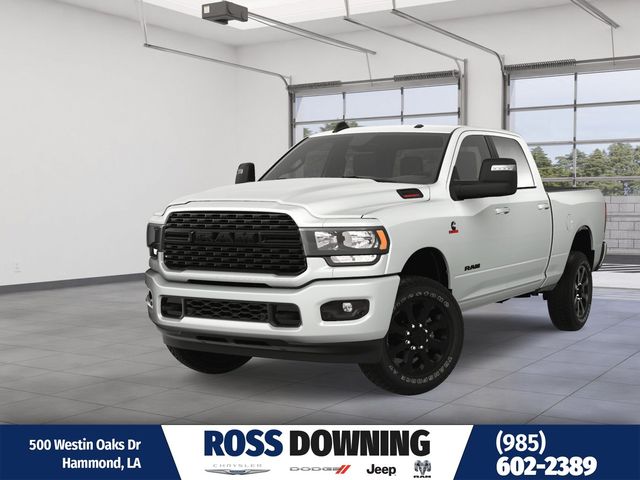 2024 Ram 2500 Big Horn