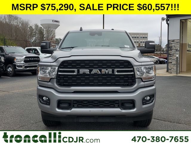 2024 Ram 2500 Big Horn