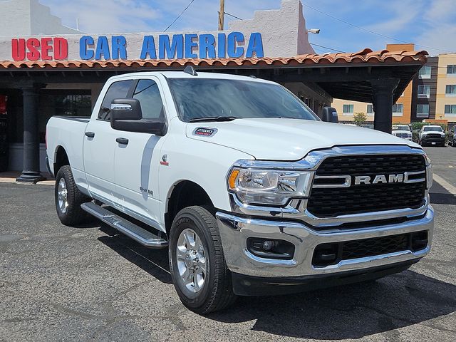 2024 Ram 2500 Big Horn