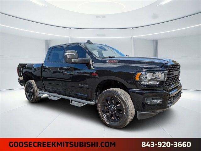 2024 Ram 2500 Big Horn