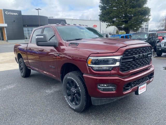 2024 Ram 2500 Big Horn