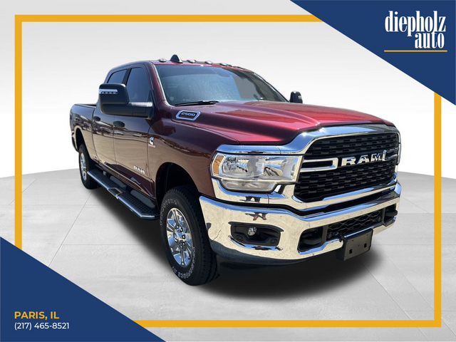 2024 Ram 2500 Big Horn