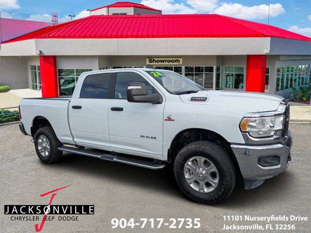 2024 Ram 2500 Big Horn