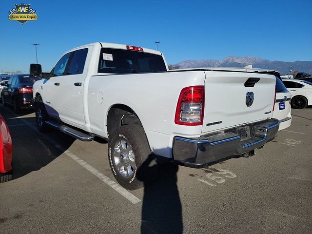 2024 Ram 2500 Big Horn