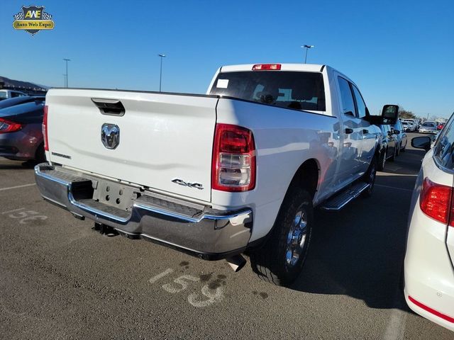 2024 Ram 2500 Big Horn