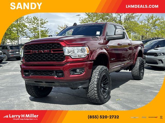 2024 Ram 2500 Big Horn