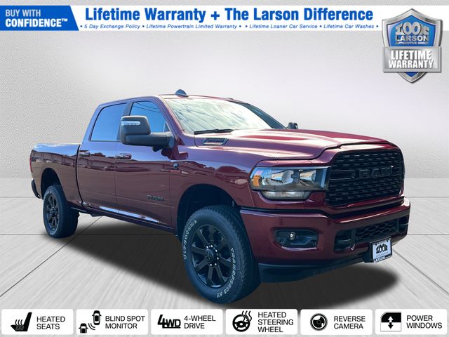 2024 Ram 2500 Big Horn