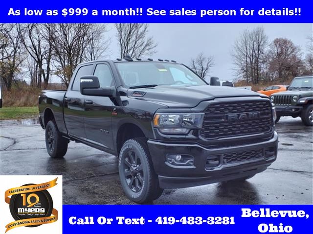 2024 Ram 2500 Big Horn