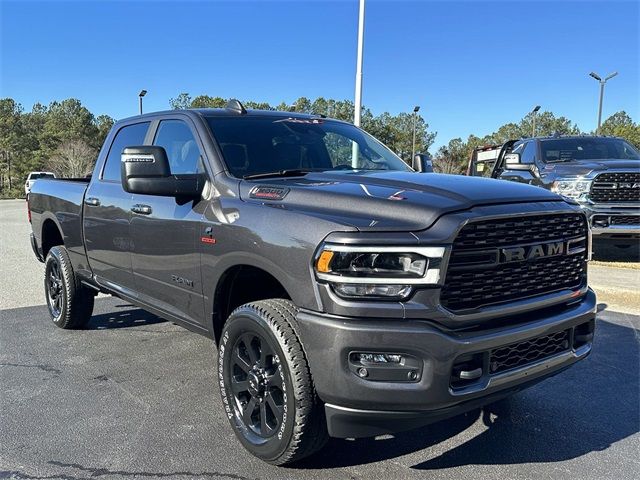 2024 Ram 2500 Big Horn