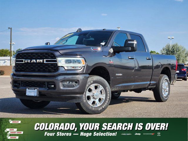 2024 Ram 2500 Big Horn