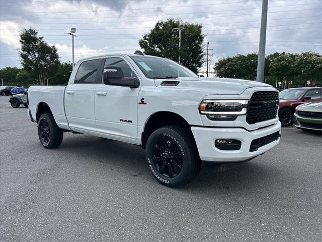 2024 Ram 2500 Big Horn