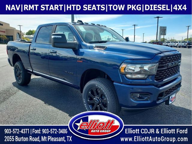 2024 Ram 2500 Lone Star