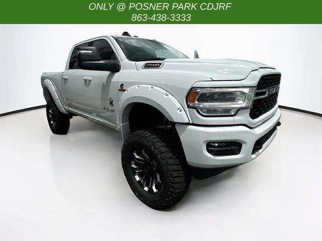 2024 Ram 2500 Big Horn