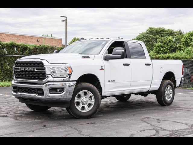 2024 Ram 2500 Big Horn