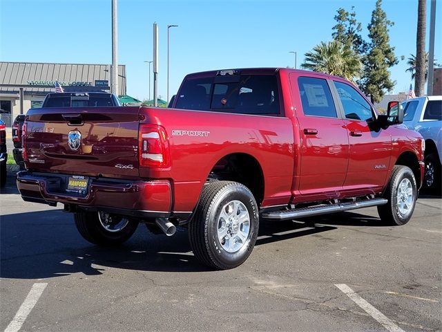 2024 Ram 2500 Big Horn