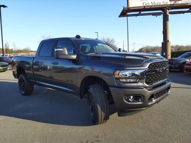 2024 Ram 2500 Big Horn