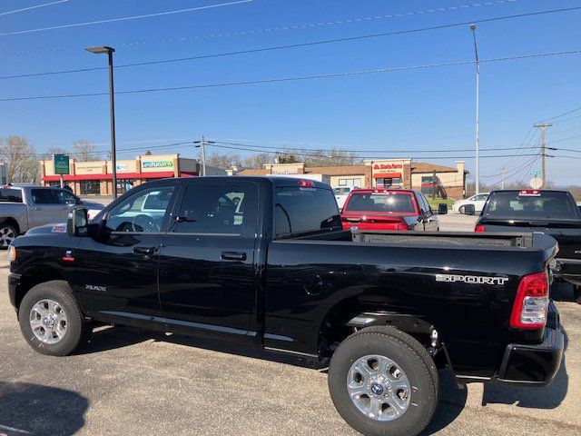 2024 Ram 2500 Big Horn