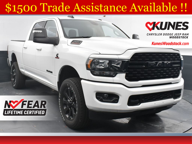 2024 Ram 2500 Big Horn