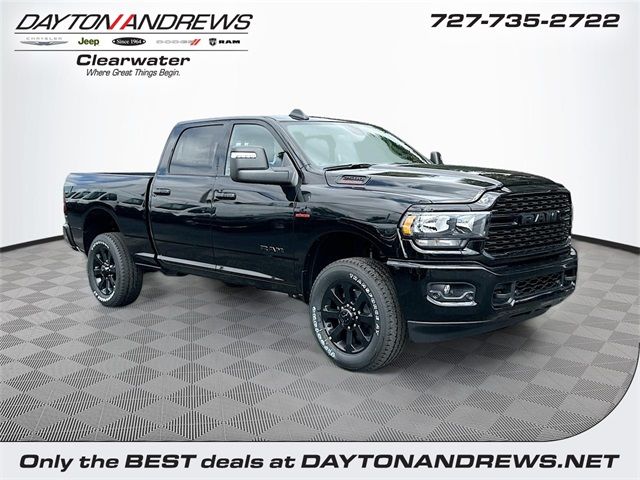 2024 Ram 2500 Big Horn