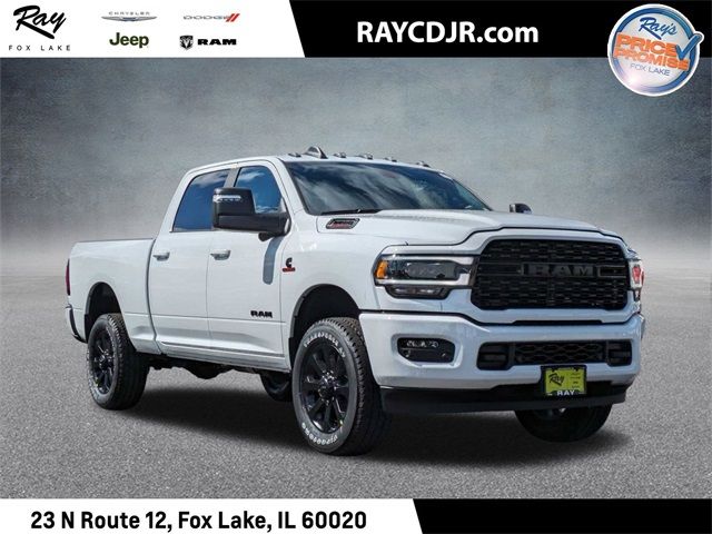 2024 Ram 2500 Big Horn