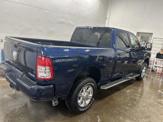 2024 Ram 2500 Big Horn