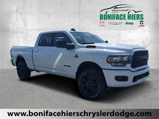 2024 Ram 2500 Big Horn